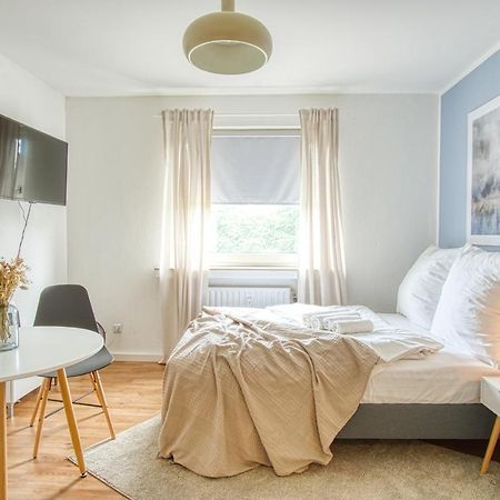 Homefy Apartment Essen Mit Aufzug Und Parkplatz Exterior photo