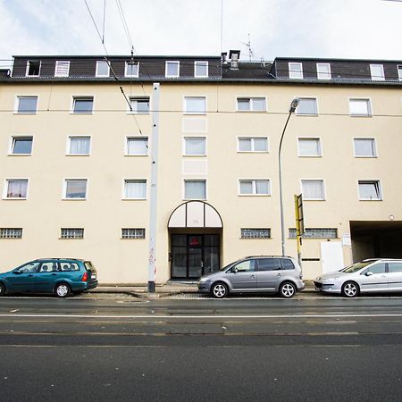 Homefy Apartment Essen Mit Aufzug Und Parkplatz Exterior photo