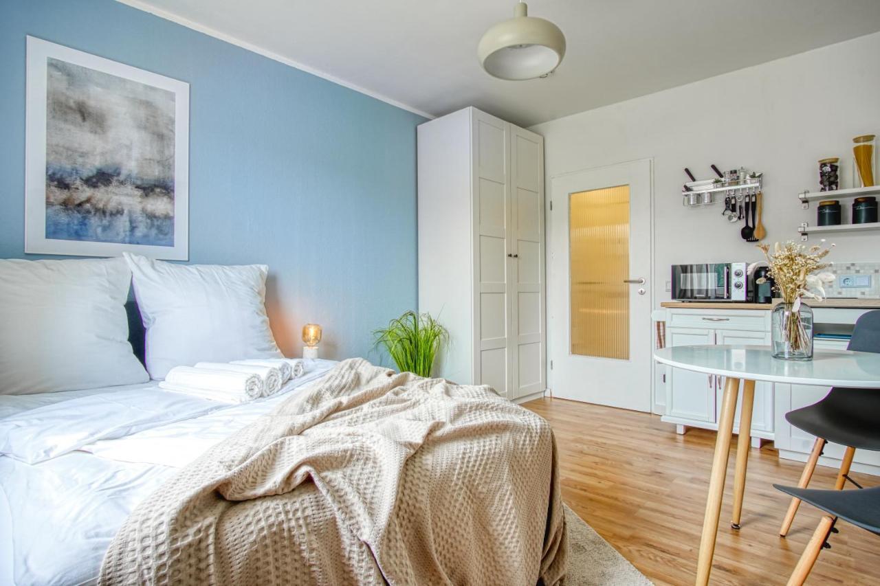 Homefy Apartment Essen Mit Aufzug Und Parkplatz Exterior photo